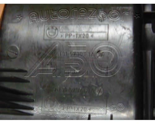 Корпус отопителя (под моторчик) BMW 5-серия E39 1995-2004 (AT315005F1A)- купить на ➦ А50-Авторазбор по цене 600.00р.. Отправка в регионы.