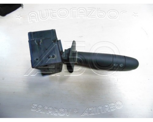 Переключатель стеклоочистителя Renault Logan 2005-2014 (7711381735)- купить на ➦ А50-Авторазбор по цене 1000.00р.. Отправка в регионы.