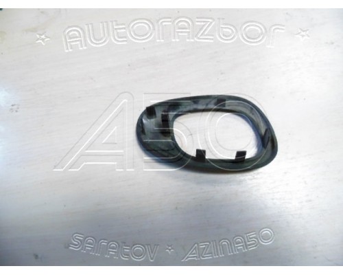 Накладка (кузов внутри) ручки внутренней Peugeot 206 1998-2012 (9628404977)- купить на ➦ А50-Авторазбор по цене 600.00р.. Отправка в регионы.