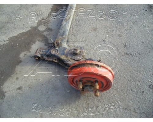 Балка задняя Opel Kadett E 1984-1994 (90189694)- купить на ➦ А50-Авторазбор по цене 4000.00р.. Отправка в регионы.