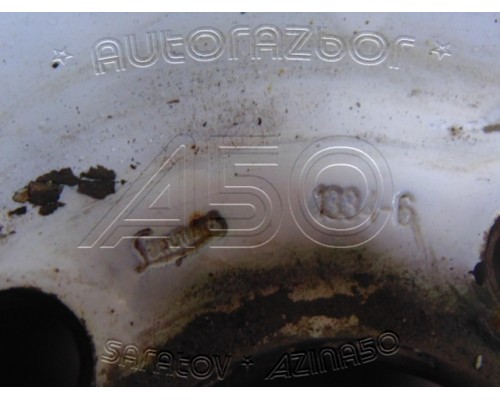 Диск R13 Opel Kadett E 1984-1994 (90222015)- купить на ➦ А50-Авторазбор по цене 2000.00р.. Отправка в регионы.