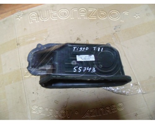 Воздуховод Chery Tiggo (T11) 2005-2015 (T118107015)- купить на ➦ А50-Авторазбор по цене 600.00р.. Отправка в регионы.