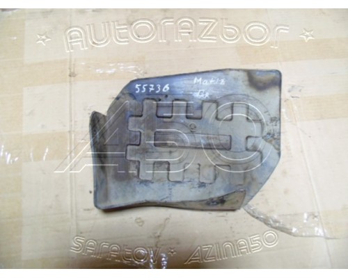 Пыльник двигателя боковой Daewoo Matiz (M100/M150) 1998-2015 (96333186)- купить на ➦ А50-Авторазбор по цене 600.00р.. Отправка в регионы.