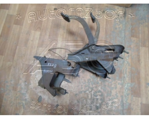 Блок педалей Opel Kadett E 1984-1994 ()- купить на ➦ А50-Авторазбор по цене 1000.00р.. Отправка в регионы.