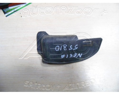 Накладка направляющего сиденья Daewoo Nexia 1995-2016 (96165005)- купить на ➦ А50-Авторазбор по цене 600.00р.. Отправка в регионы.