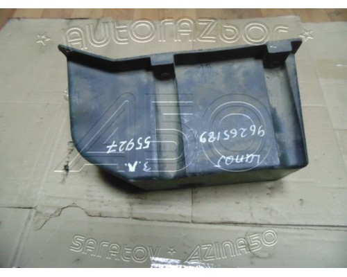 Усилитель бампера Chevrolet Lanos 2004-2010 (96265189)- купить на ➦ А50-Авторазбор по цене 700.00р.. Отправка в регионы.