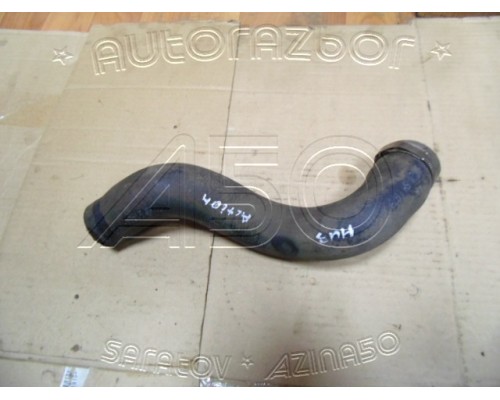 Патрубок радиатора Ssang Yong Actyon New/Korando 2010> (2142134020)- купить на ➦ А50-Авторазбор по цене 600.00р.. Отправка в регионы.