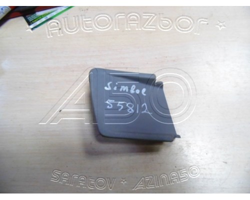 Заглушка внутреняя двери Renault Clio II/Symbol 1998-2008 (7700435230)- купить на ➦ А50-Авторазбор по цене 600.00р.. Отправка в регионы.