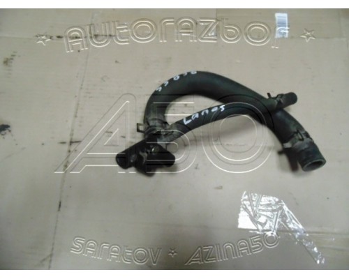 Патрубок охлаждения Chevrolet Lanos 2004-2010 (96352644)- купить на ➦ А50-Авторазбор по цене 1000.00р.. Отправка в регионы.