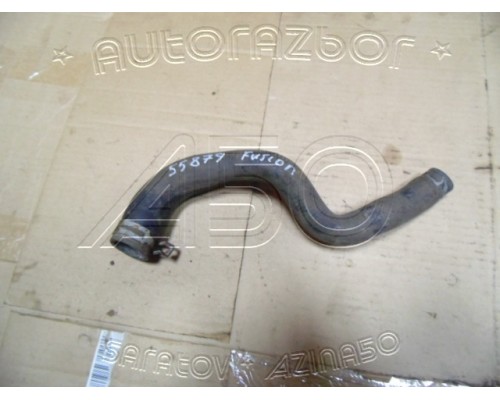 Патрубок охлаждения Ford Fusion 2002-2012 ()- купить на ➦ А50-Авторазбор по цене 600.00р.. Отправка в регионы.