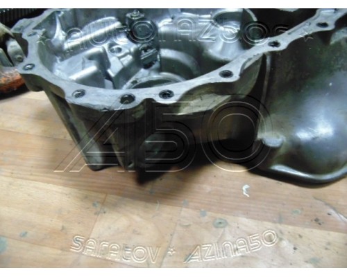 Корпус КПП Nissan Almera N16 2000-2006 (304004M401)- купить на ➦ А50-Авторазбор по цене 6000.00р.. Отправка в регионы.