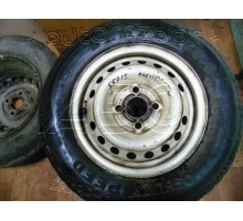 Диск R13 Opel Kadett E 1984-1994