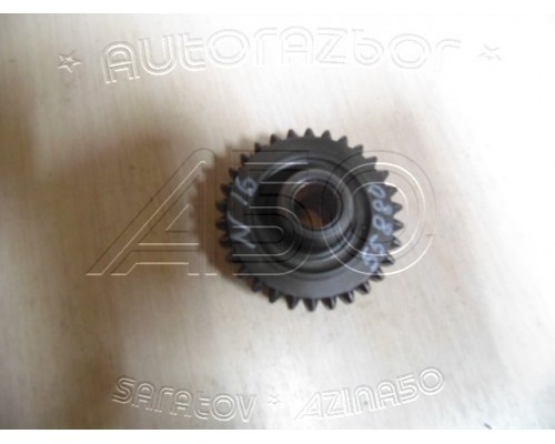 Шестерня задней передачи Nissan Almera N16 2000-2006 (322804M400)- купить на ➦ А50-Авторазбор по цене 1000.00р.. Отправка в регионы.