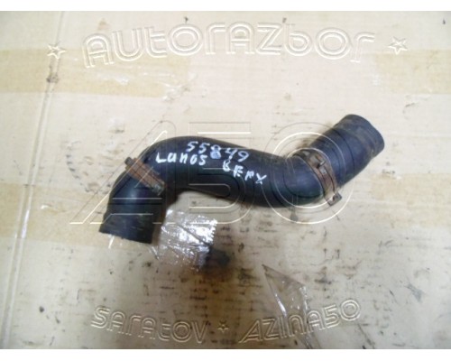 Патрубок радиатора Chevrolet Lanos 2004-2010 (96182268)- купить на ➦ А50-Авторазбор по цене 600.00р.. Отправка в регионы.