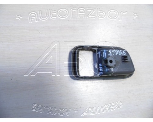 Накладка (кузов внутри) ручки внутренней Chery Tiggo (T11) 2005-2015 (T116105133)- купить на ➦ А50-Авторазбор по цене 600.00р.. Отправка в регионы.