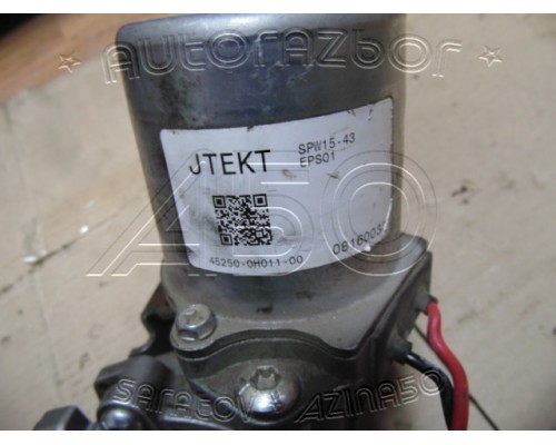 Электроусилитель руля(ЭУР) Citroen C 1 2005-2014 (452500H011)- купить на ➦ А50-Авторазбор по цене 8000.00р.. Отправка в регионы.