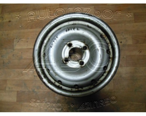 Диск R14 Lifan Breez (520) 2007-2014 (L3113100F01)- купить на ➦ А50-Авторазбор по цене 1500.00р.. Отправка в регионы.