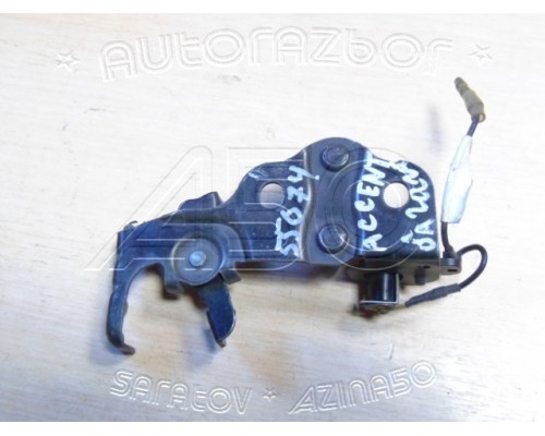 Замок багажника Hyundai Accent II +ТАГАЗ 2000-2012 ()- купить на ➦ А50-Авторазбор по цене 1000.00р.. Отправка в регионы.