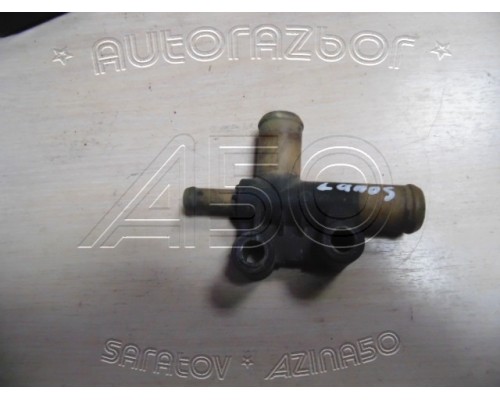 Фланец двигателя системы охлаждения Chevrolet Lanos 2004-2010 (96352044)- купить на ➦ А50-Авторазбор по цене 600.00р.. Отправка в регионы.