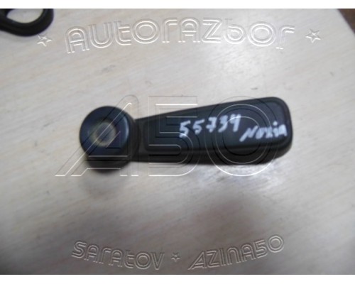 Ручка стеклоподъемника Daewoo Nexia 1995-2016 (96101098)- купить на ➦ А50-Авторазбор по цене 600.00р.. Отправка в регионы.