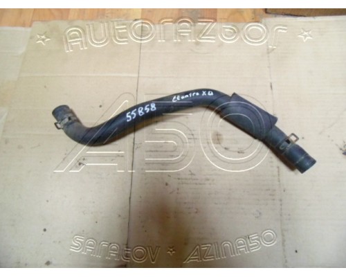 Патрубок отопителя Hyundai Elantra III XD 2000-2010 (973122D100)- купить на ➦ А50-Авторазбор по цене 600.00р.. Отправка в регионы.