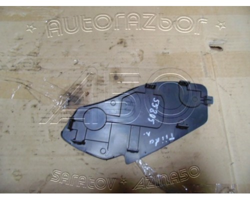 Накладка (кузов внутри) на торпедо Nissan Tiida (C11) 2007-2014 (68499EL00A)- купить на ➦ А50-Авторазбор по цене 600.00р.. Отправка в регионы.