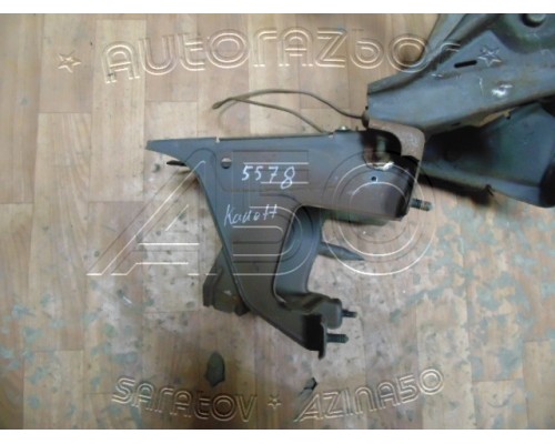 Блок педалей Opel Kadett E 1984-1994 ()- купить на ➦ А50-Авторазбор по цене 1000.00р.. Отправка в регионы.