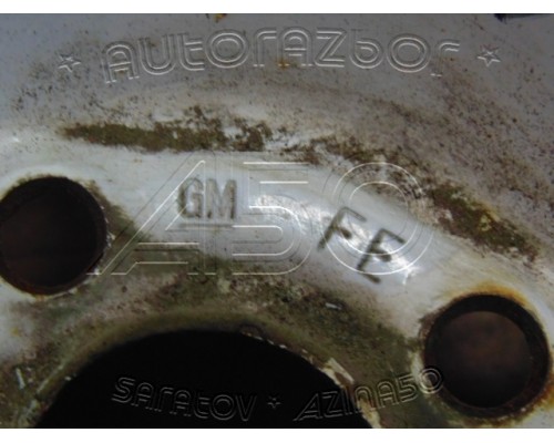 Диск R13 Opel Kadett E 1984-1994 (90222015)- купить на ➦ А50-Авторазбор по цене 2000.00р.. Отправка в регионы.