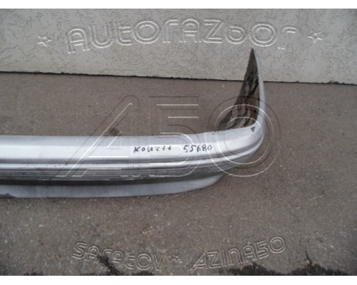 Бампер Opel Kadett E 1984-1994 (90010997)- купить на ➦ А50-Авторазбор по цене 3000.00р.. Отправка в регионы.