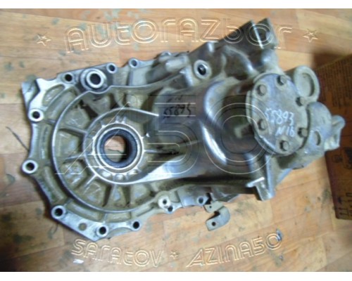 Корпус КПП Nissan Almera N16 2000-2006 (321004M402)- купить на ➦ А50-Авторазбор по цене 5000.00р.. Отправка в регионы.