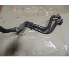 Патрубок отопителя Hyundai Sonata IV EF 1998-2001