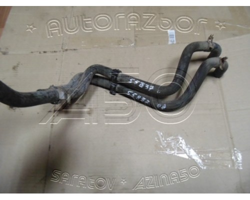 Патрубок отопителя Hyundai Sonata IV EF 1998-2001 ()- купить на ➦ А50-Авторазбор по цене 1500.00р.. Отправка в регионы.