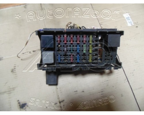 Блок предохранителей (салон) Opel Kadett E 1984-1994 (12015324)- купить на ➦ А50-Авторазбор по цене 1500.00р.. Отправка в регионы.