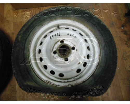 Диск R13 Opel Kadett E 1984-1994 (90222015)- купить на ➦ А50-Авторазбор по цене 2000.00р.. Отправка в регионы.