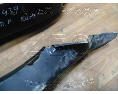 Подкрылки Opel Kadett E 1984-1994 (90186873)- купить на ➦ А50-Авторазбор по цене 1500.00р.. Отправка в регионы.