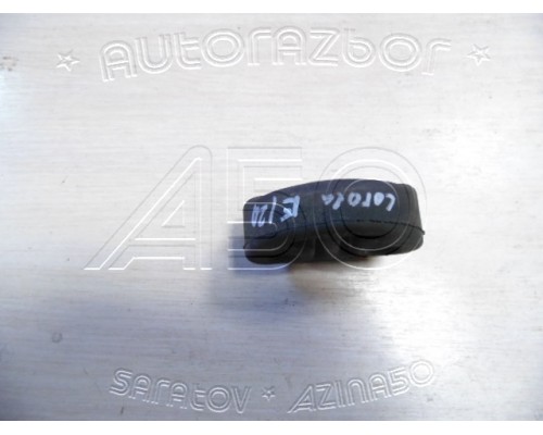 Резинка подвеса глушителя Toyota Corolla E120 2001-2006 (1756521030)- купить на ➦ А50-Авторазбор по цене 600.00р.. Отправка в регионы.