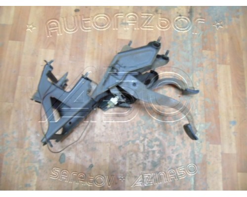 Блок педалей Opel Kadett E 1984-1994 ()- купить на ➦ А50-Авторазбор по цене 1000.00р.. Отправка в регионы.