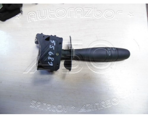 Переключатель стеклоочистителя Renault Logan 2005-2014 (7711381735)- купить на ➦ А50-Авторазбор по цене 1000.00р.. Отправка в регионы.