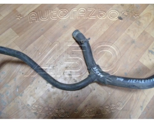 Патрубок охлаждения Renault Clio II/Symbol 1998-2008 (7700834887)- купить на ➦ А50-Авторазбор по цене 1000.00р.. Отправка в регионы.