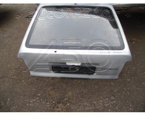 Дверь багажника Opel Kadett E 1984-1994 (90242003)- купить на ➦ А50-Авторазбор по цене 4500.00р.. Отправка в регионы.