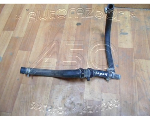 Патрубок охлаждения Renault Logan 2005-2014 (924000807R)- купить на ➦ А50-Авторазбор по цене 700.00р.. Отправка в регионы.