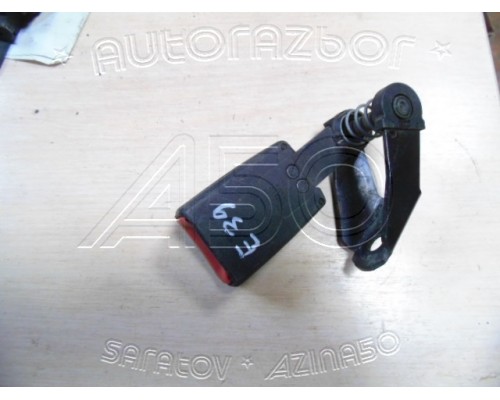 Ответная часть ремня безопасности BMW 5-серия E39 1995-2004 (8176516)- купить на ➦ А50-Авторазбор по цене 1000.00р.. Отправка в регионы.