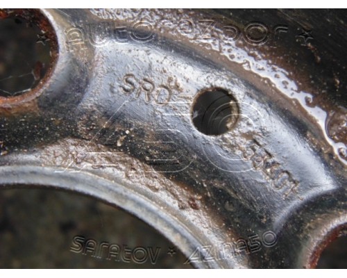 Диск R15 (SRD153401)- купить на ➦ А50-Авторазбор по цене 1000.00р.. Отправка в регионы.