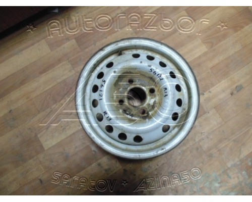 Диск R13 (96162636)- купить на ➦ А50-Авторазбор по цене 600.00р.. Отправка в регионы.