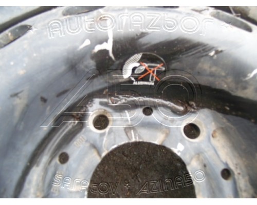 Диск R15 Kronprinz BMW (BM815001)- купить на ➦ А50-Авторазбор по цене 1500.00р.. Отправка в регионы.