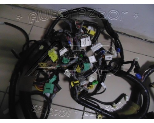 Проводка коса Honda Accord VIII 2008-2015 (32117TL1G505C1)- купить на ➦ А50-Авторазбор по цене 5000.00р.. Отправка в регионы.