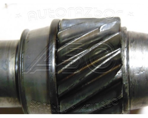 Вал вторичный Volkswagen Golf IV/Bora 1997-2005 (02K409143H)- купить на ➦ А50-Авторазбор по цене 2000.00р.. Отправка в регионы.