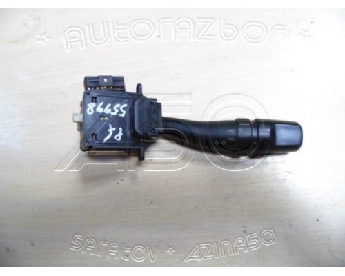 Переключатель поворотов подрулевой Hyundai Sonata IV EF 1998-2001 (9341017000)- купить на ➦ А50-Авторазбор по цене 2000.00р.. Отправка в регионы.