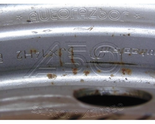 Диск R14 Mefro Wheels (2501162)- купить на ➦ А50-Авторазбор по цене 1500.00р.. Отправка в регионы.