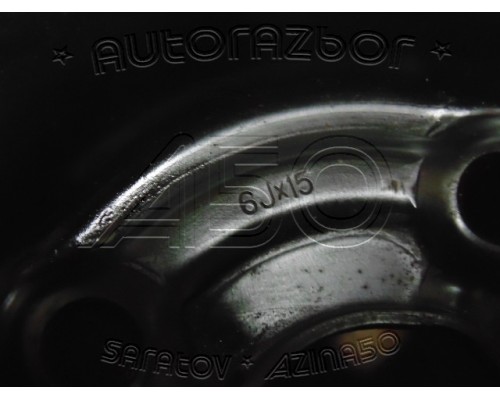 Диск R15 Austem (12A09)- купить на ➦ А50-Авторазбор по цене 1500.00р.. Отправка в регионы.